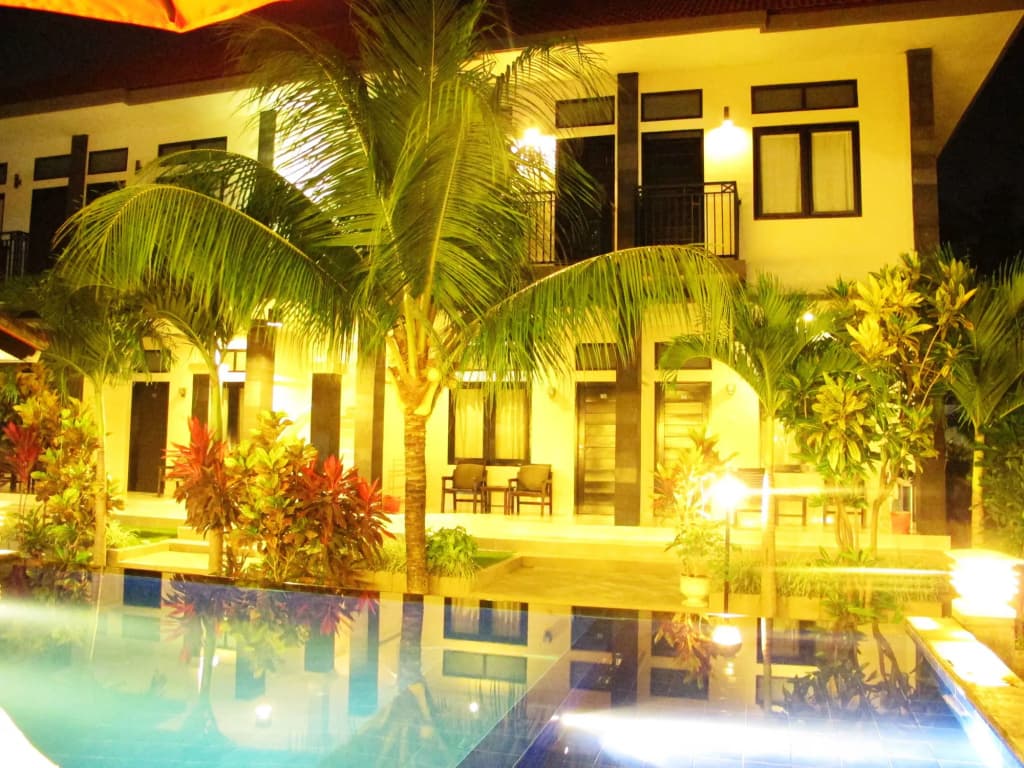 Dkubu Daje Legian Guest House - photo 19