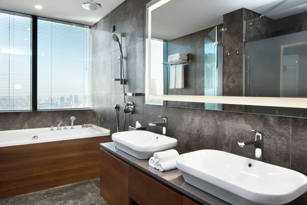 Sheraton Grand Istanbul Atasehir - photo 9