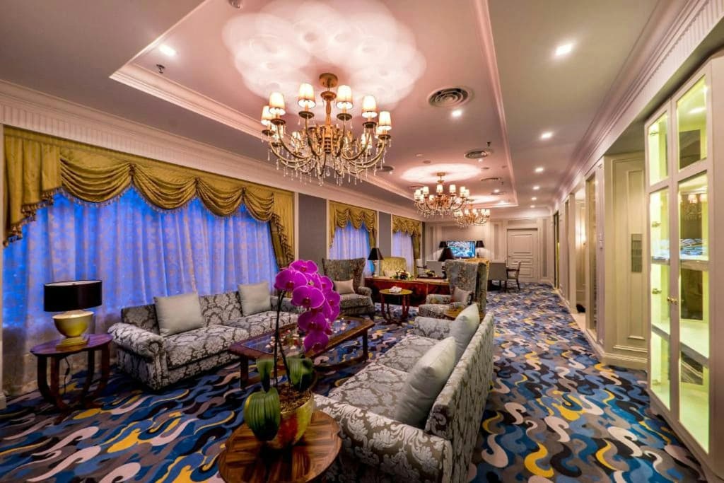Zenith Hotel Putrajaya - photo 25