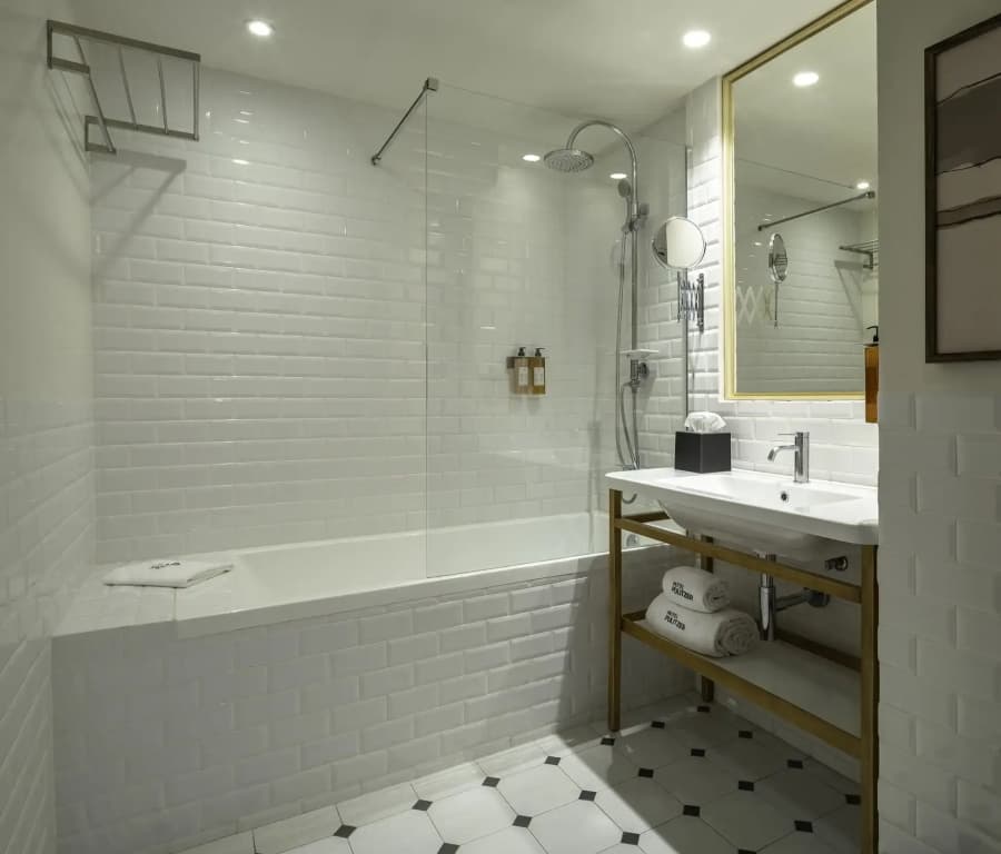 Hotel Pulitzer Paris - photo 10
