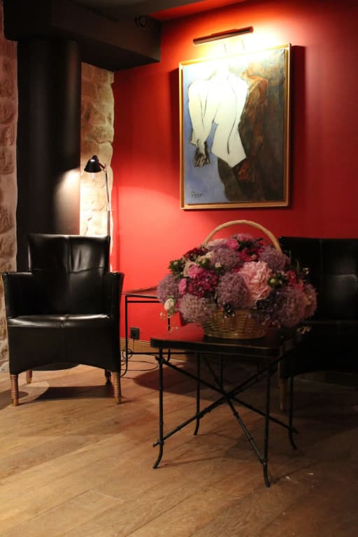 Hôtel Aubépine - photo 14
