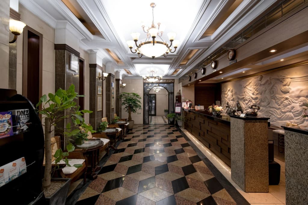 Comfort Inn Yeouido - photo 20