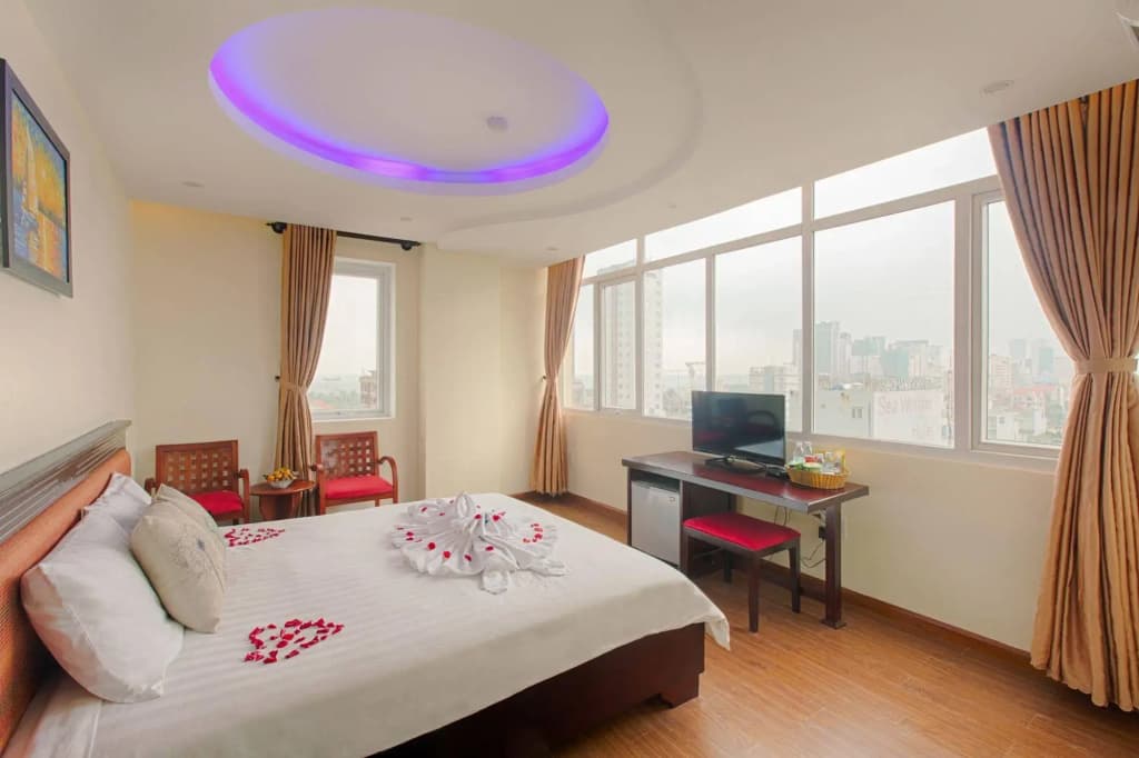 Pearl Sea Hotel - photo 7