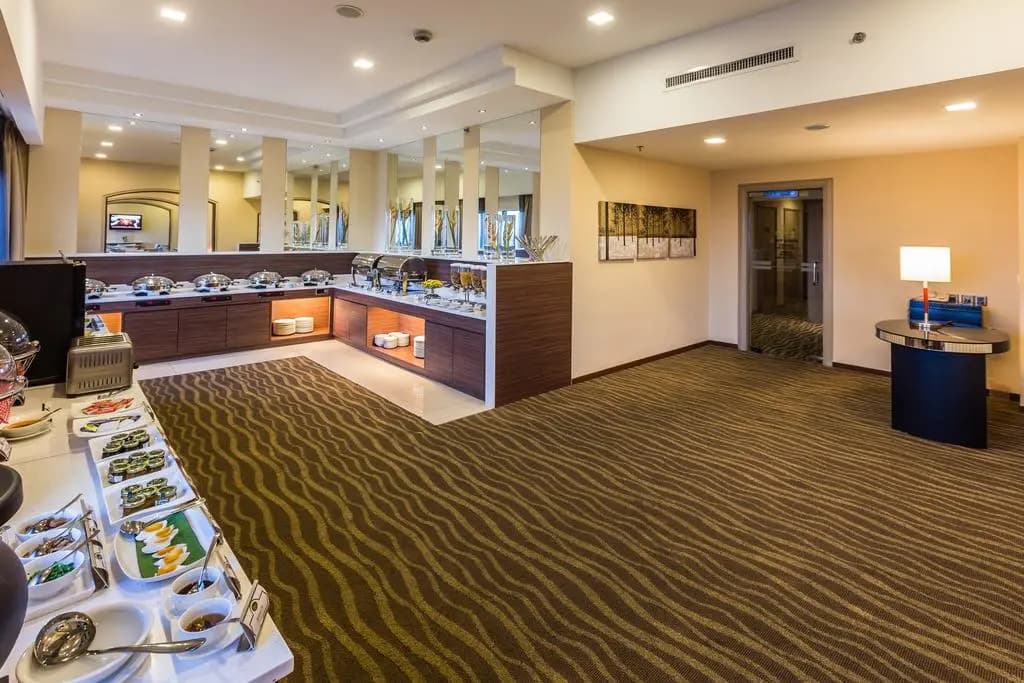 Sunway Hotel Seberang Jaya - photo 12