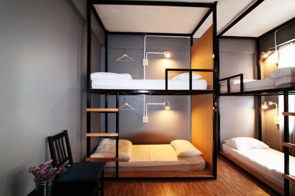 The Backpack Hostel - photo 4
