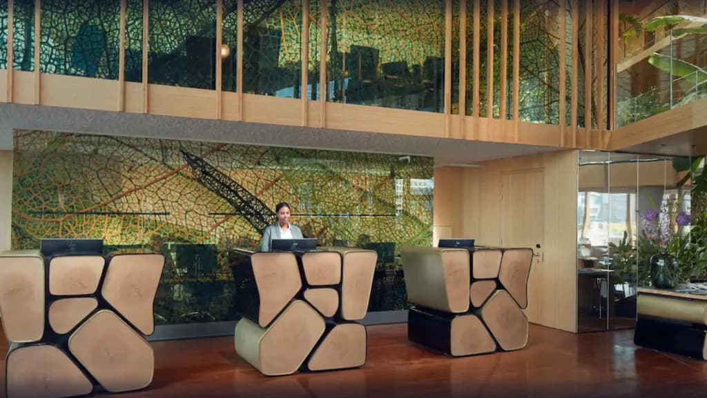 Hotel Jakarta Amsterdam - photo 2