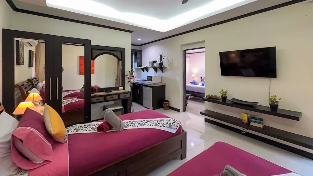 Garden bungalows 4br with private pool - photo 4