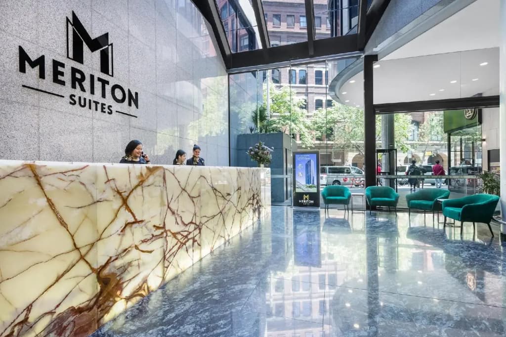 Meriton Suites Kent Street, Sydney - photo 31