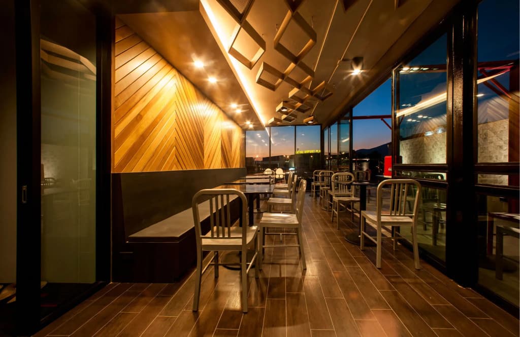We Terminal Hotel - photo 23