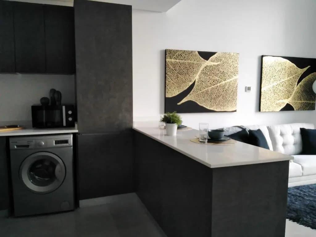 JVC Elegant and Cozy 1 Bedroom Apartment - photo 12