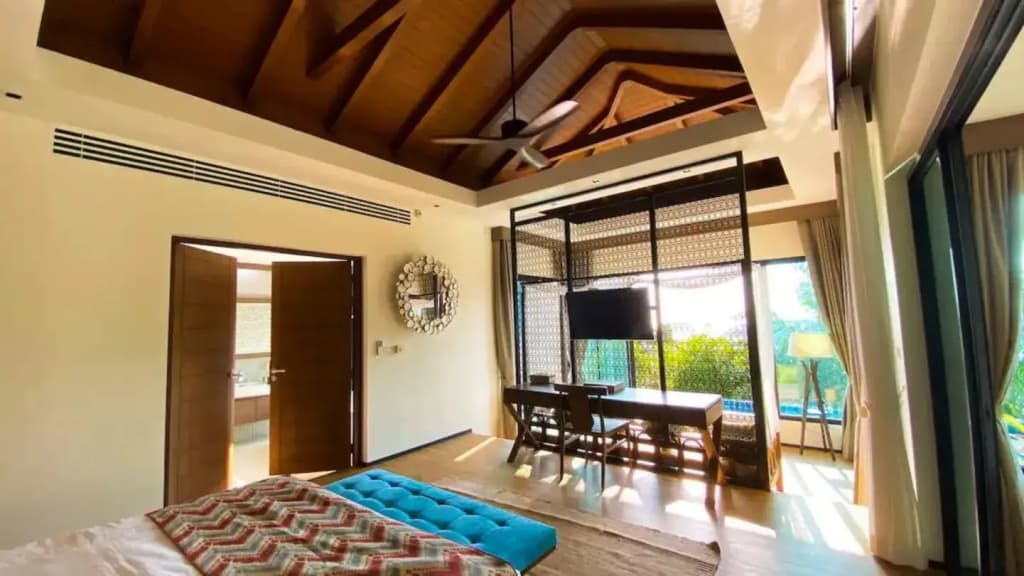 Silla Villa Private Pool & Sea View - photo 24