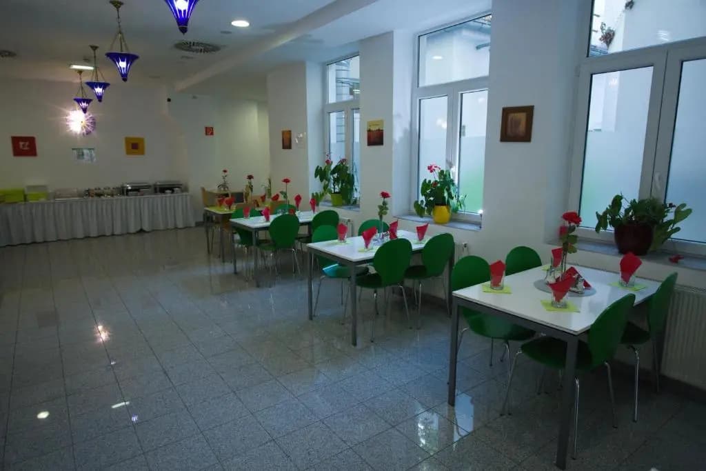 Hotel City Residence - photo 10