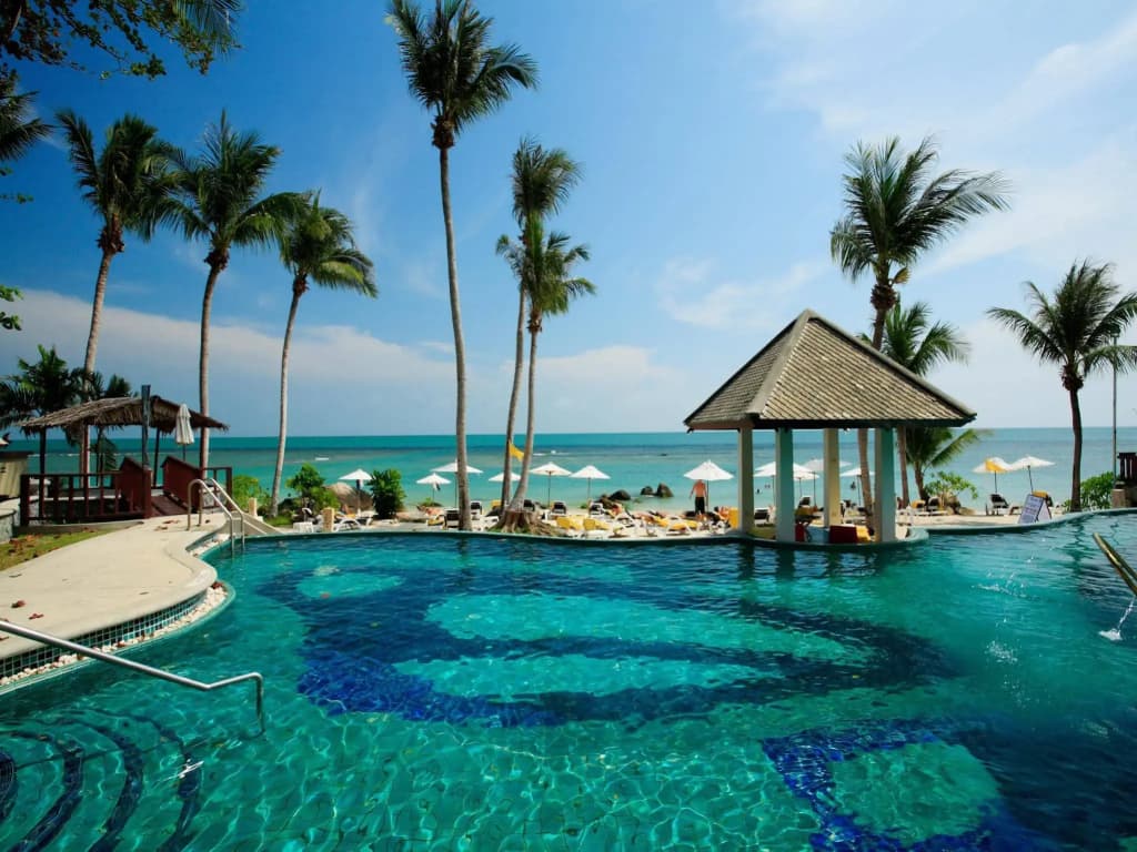 Centara Villas Samui - photo 11
