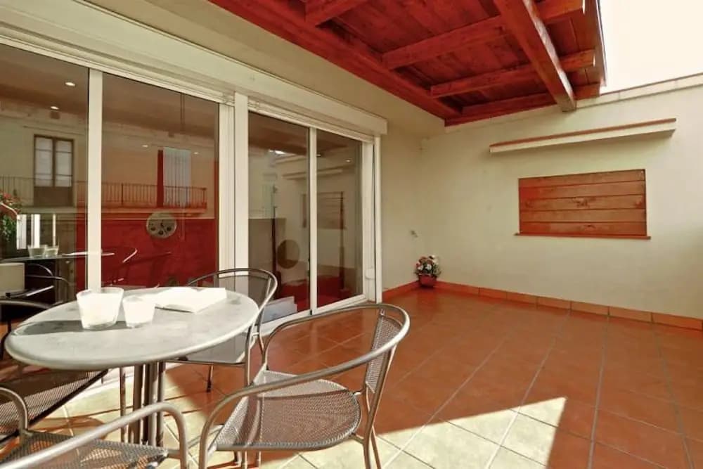 BHM1-017 Penthouse with private terrace - photo 7