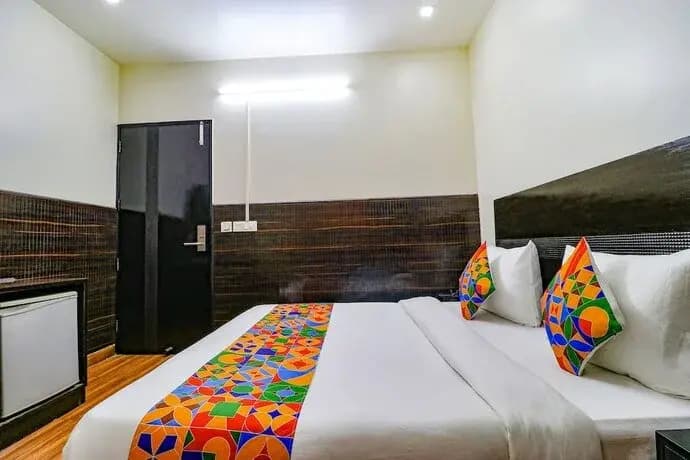 Fabhotel La Ola - photo 12