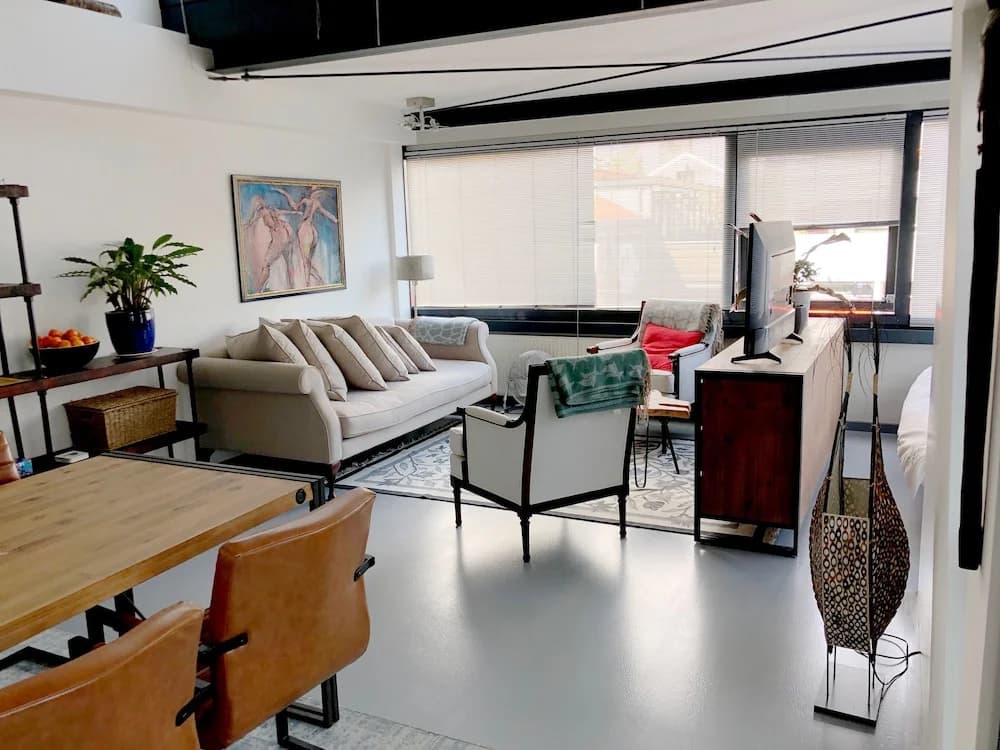 Boutique B&B Wharf - photo 7