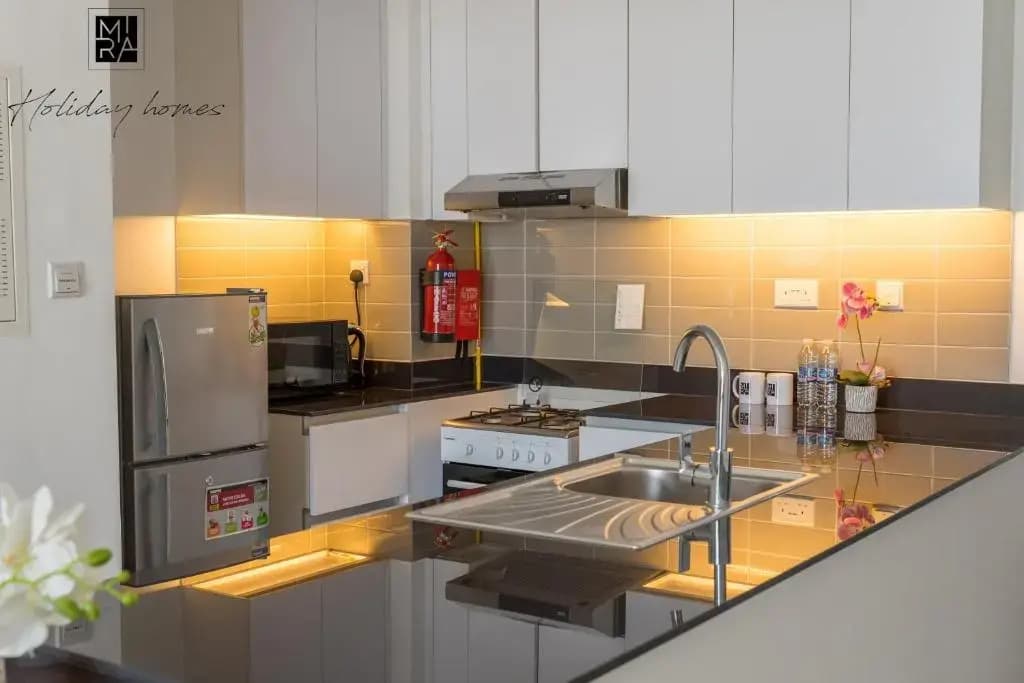 Serviced 1 bedroom- Gym&Pool - main photo