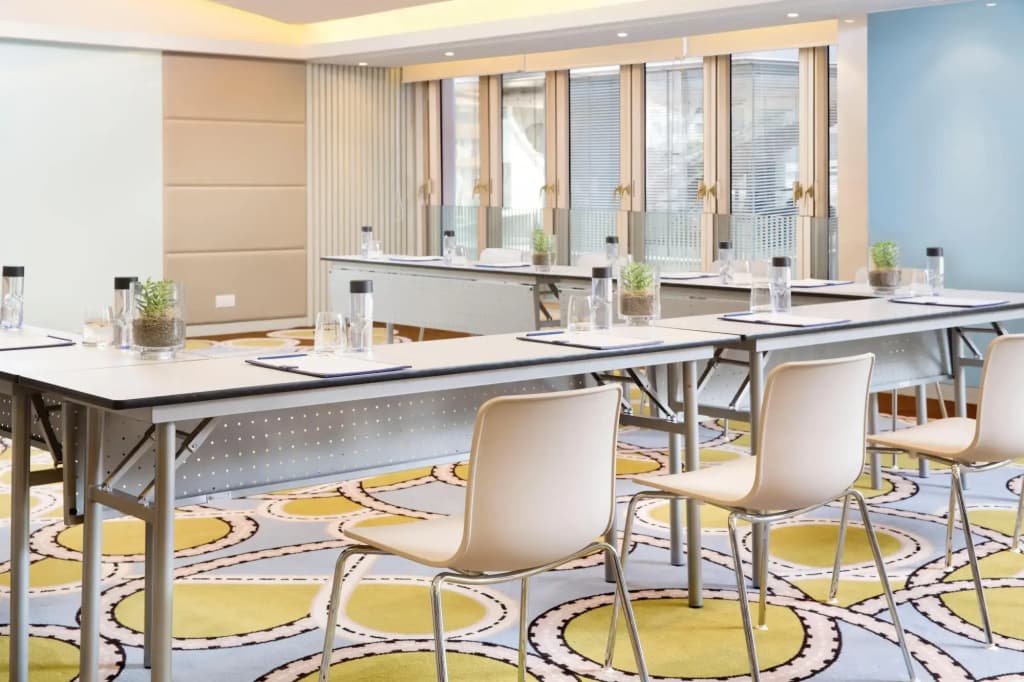 Ying'nFlo Hotel, Wesley Admiralty, Hong Kong - photo 34