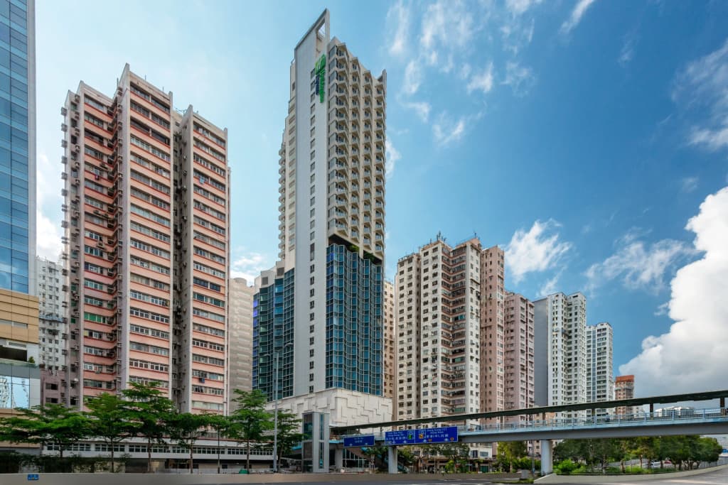 Holiday Inn Express Hong Kong Mongkok by IHG - photo 16