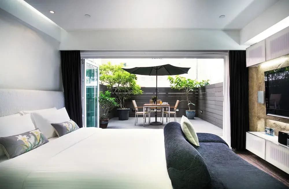 V Wanchai Serviced Apartment - photo 13