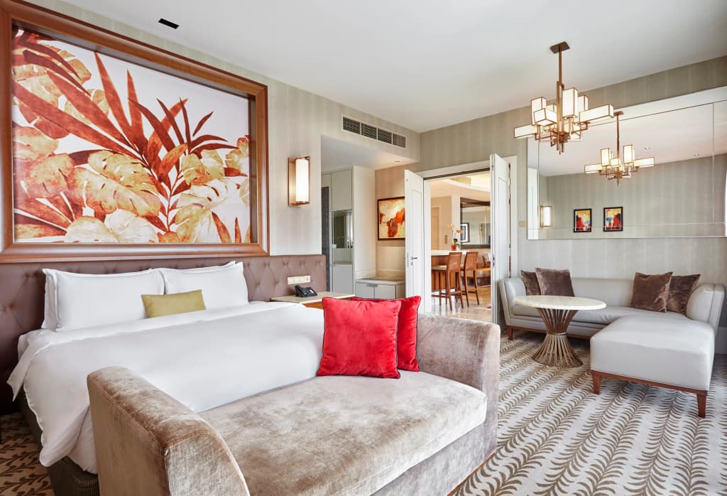 Resorts World Sentosa - Equarius Hotel - photo 32