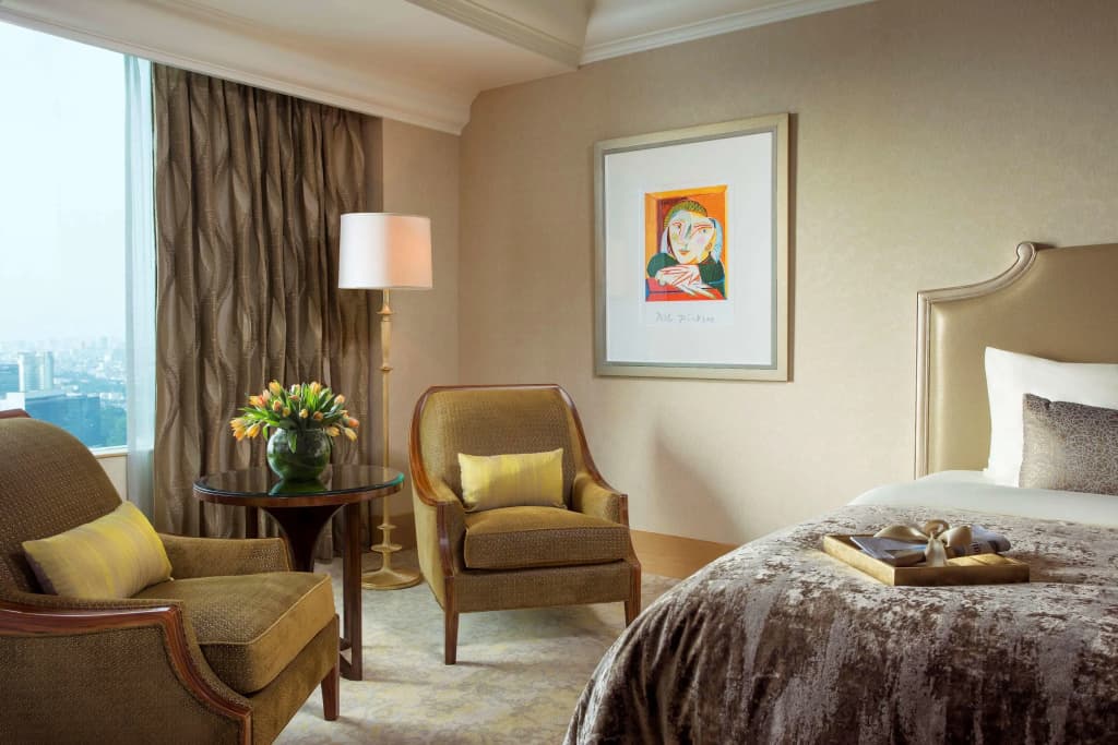 Hotel Mulia Senayan, Jakarta - photo 19