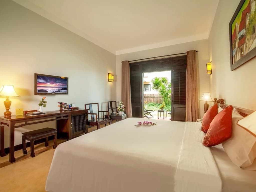 Hoi An Beach Resort - photo 5
