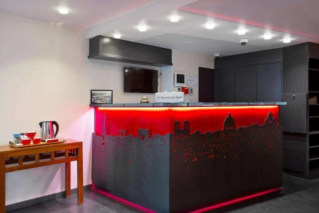 Hôtel Aurore Paris Gare de Lyon - photo 17