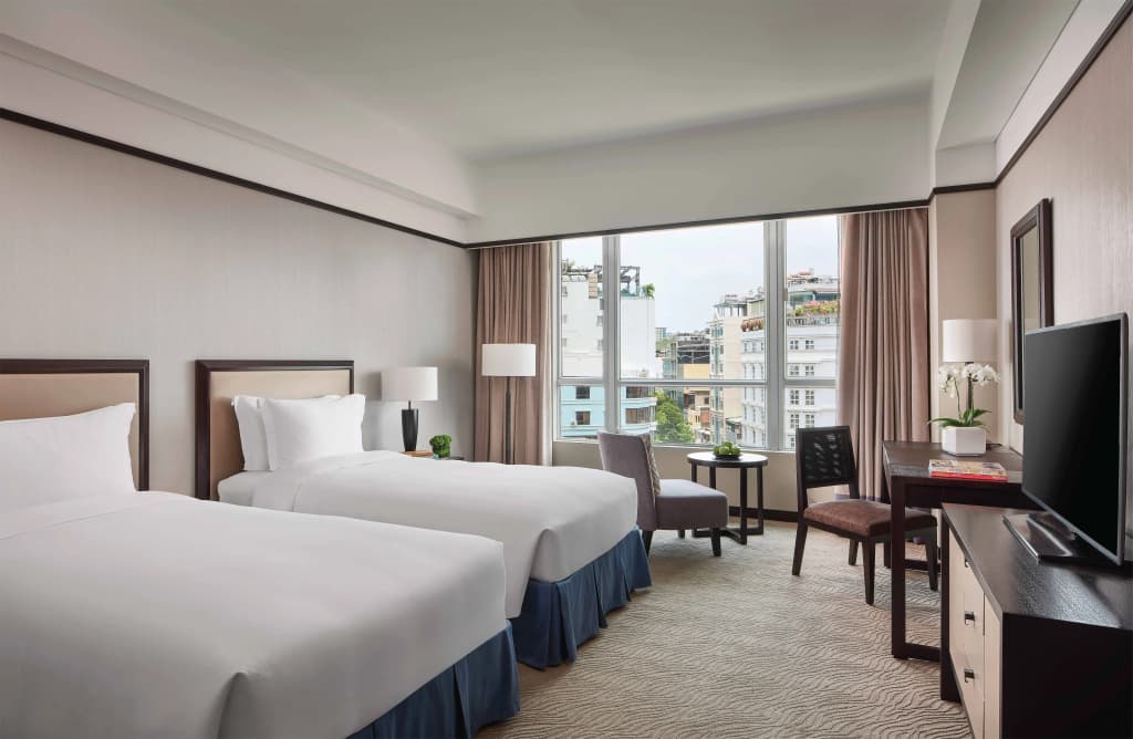 New World Saigon Hotel - photo 5