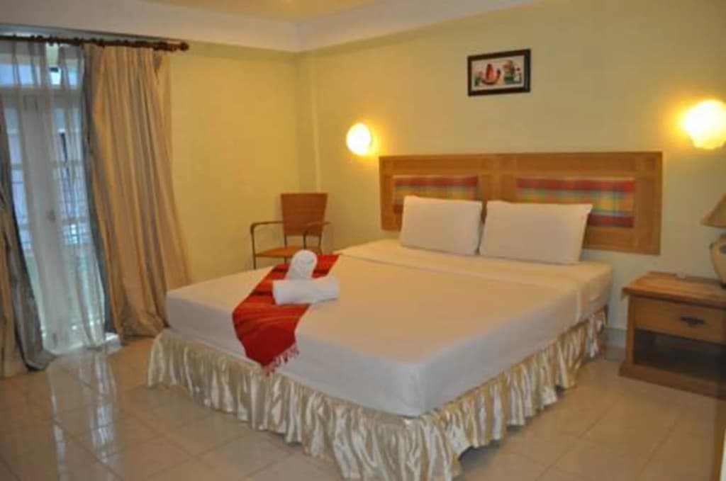 Ansu Hotel - photo 1