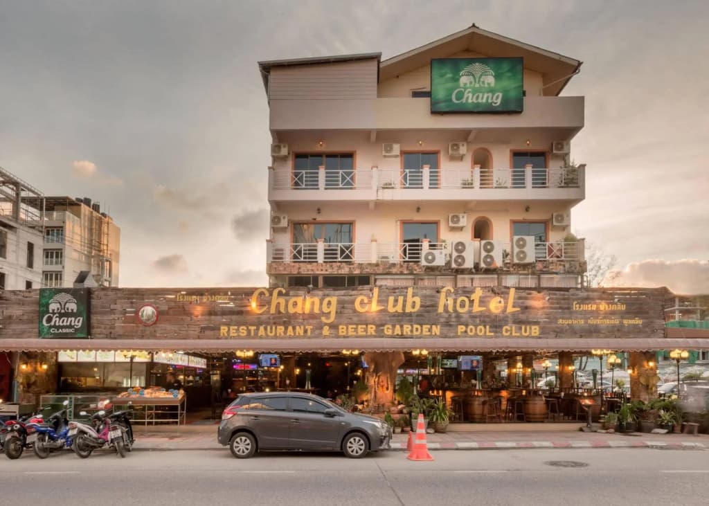 Chang Club Hotel - main photo