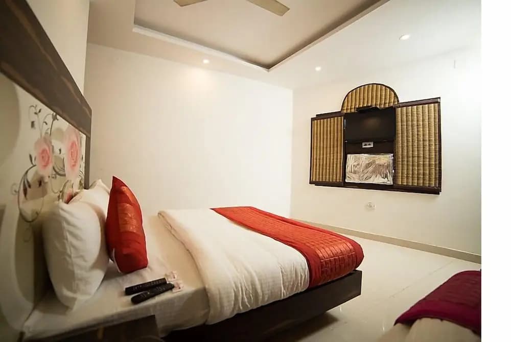 Hotel Sunrise Dx @ Opposite New Delhi Railway Station - photo 9