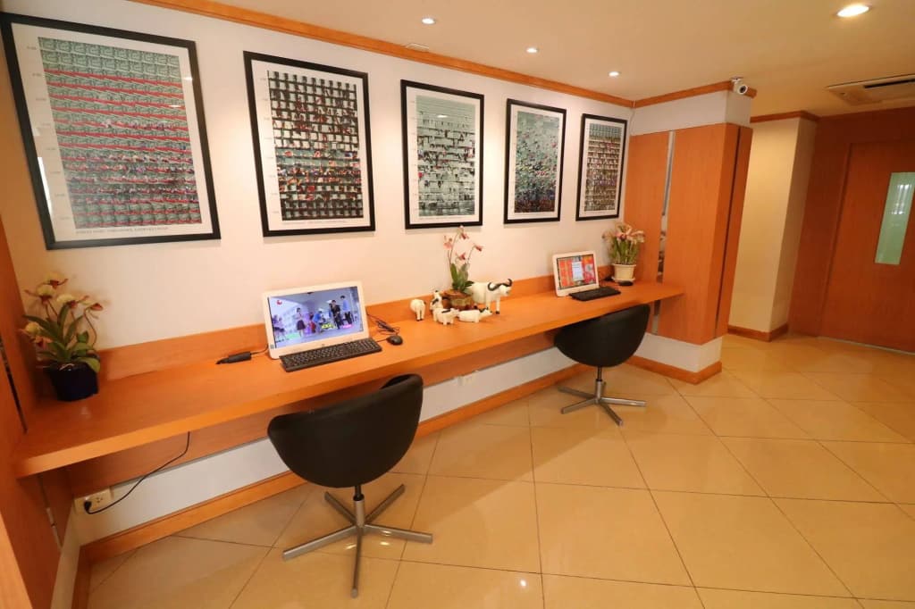 NIDA Rooms Ratchathewi Siam Orchid - photo 10