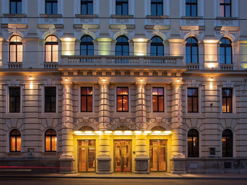 Austria Trend Hotel Savoyen Vienna - main photo