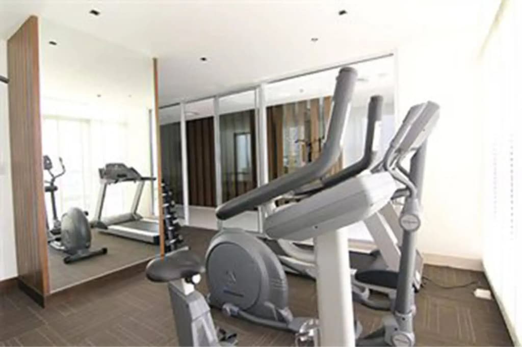 Jasmine Resort Hotel Bangkok BTS Phrakhanong - photo 25