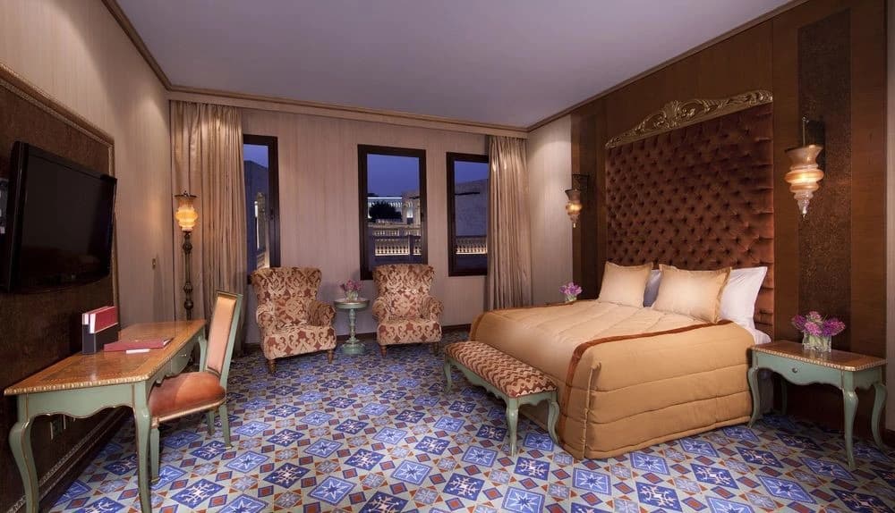 Al Mirqab Boutique Hotel - photo 2