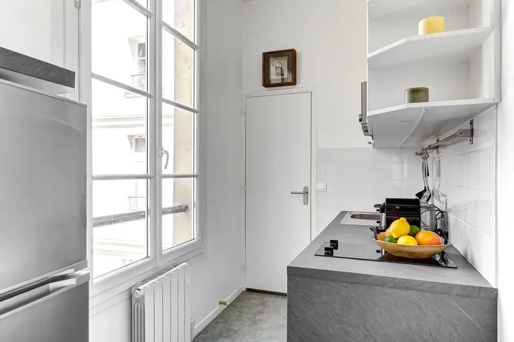 Modern 1BR For 4 By Centre Pompidou - photo 19