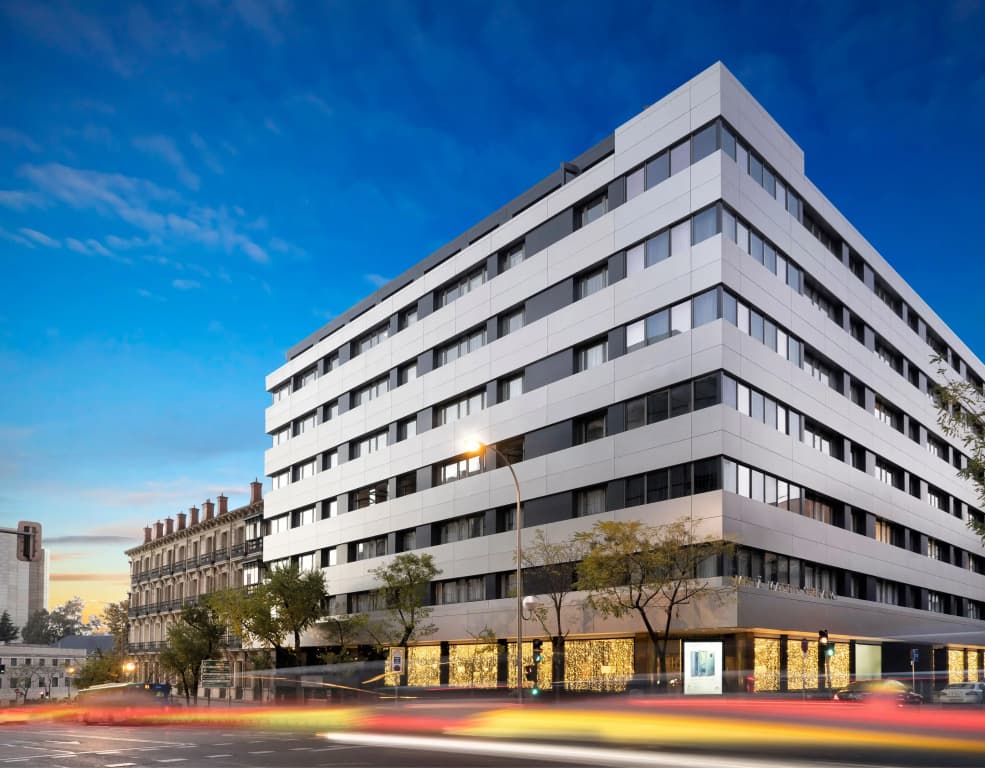 Melia Madrid Serrano - photo 1