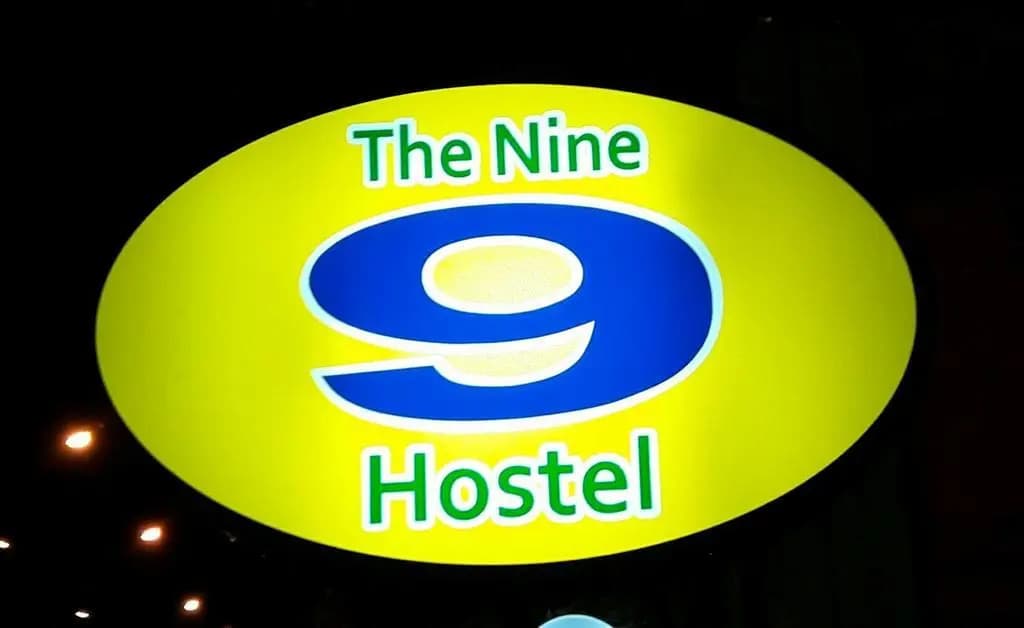 The Nine Backpacker - photo 5
