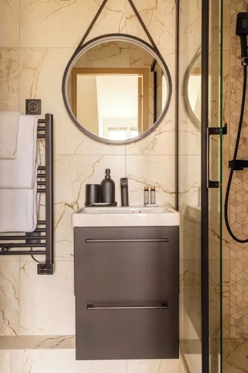 Charming Studio A/C - 2P- Montorgueil - photo 6