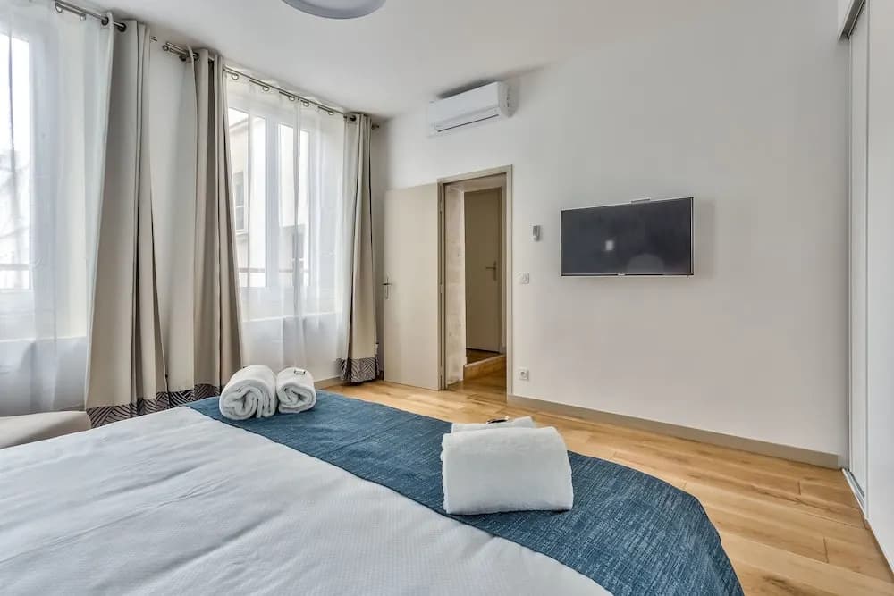 Amazing 3 rooms flat near Bastille - photo 5