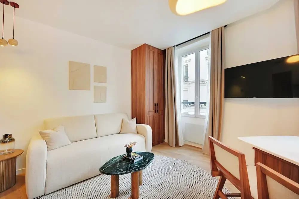 Elegant Apartment - 1br/4p - Sacre-coeur - photo 12