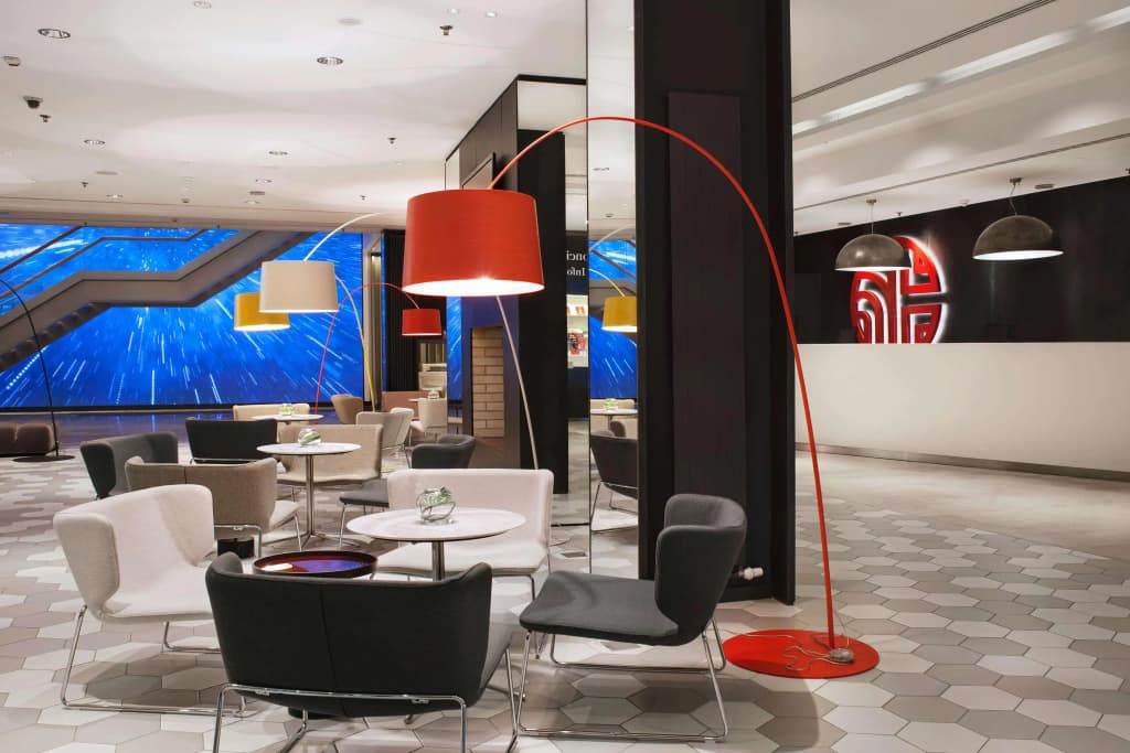 NH Collection Berlin Mitte Friedrichstrasse - photo 32