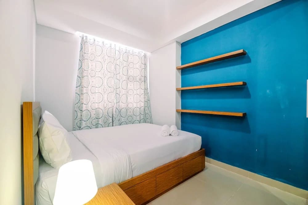Homey and Comfortable 1BR Apartment at Royal Olive Residence - photo 5
