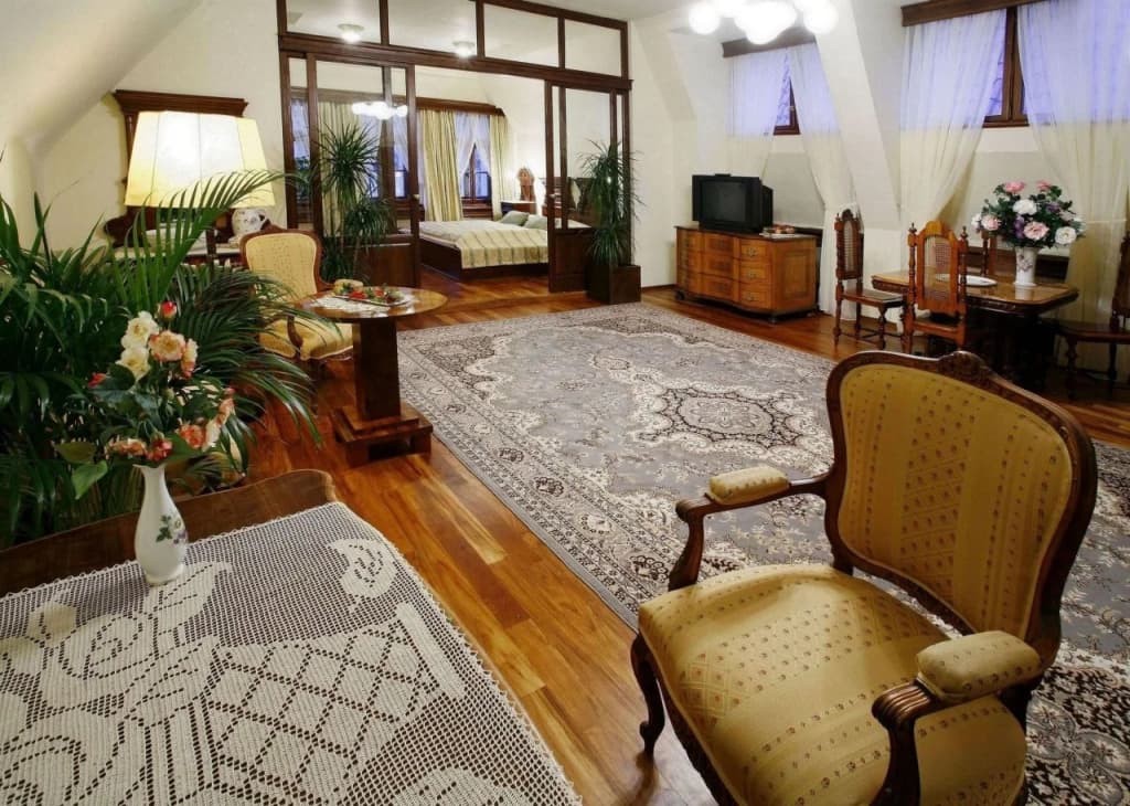 Grand Hotel Praha - photo 8