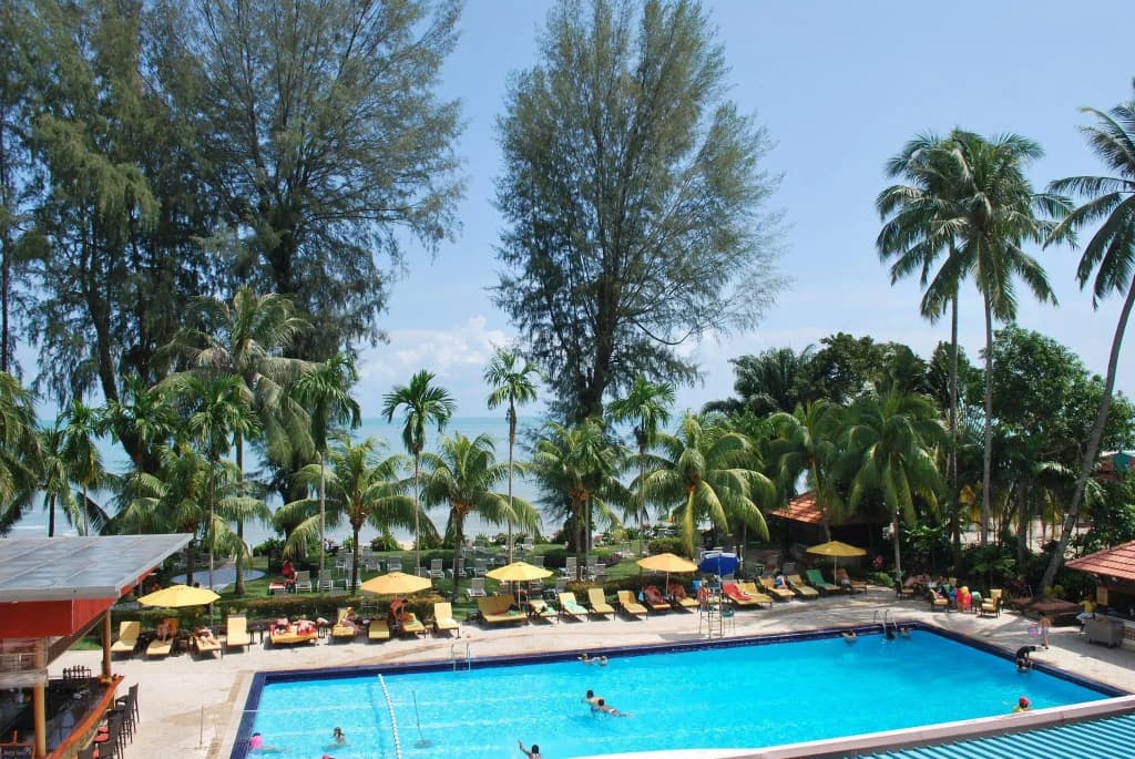 Holiday Inn Resort Penang - photo 14