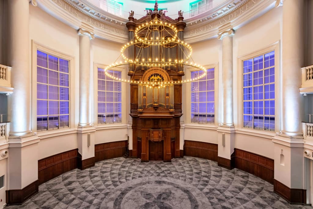 Renaissance Amsterdam Hotel - photo 31