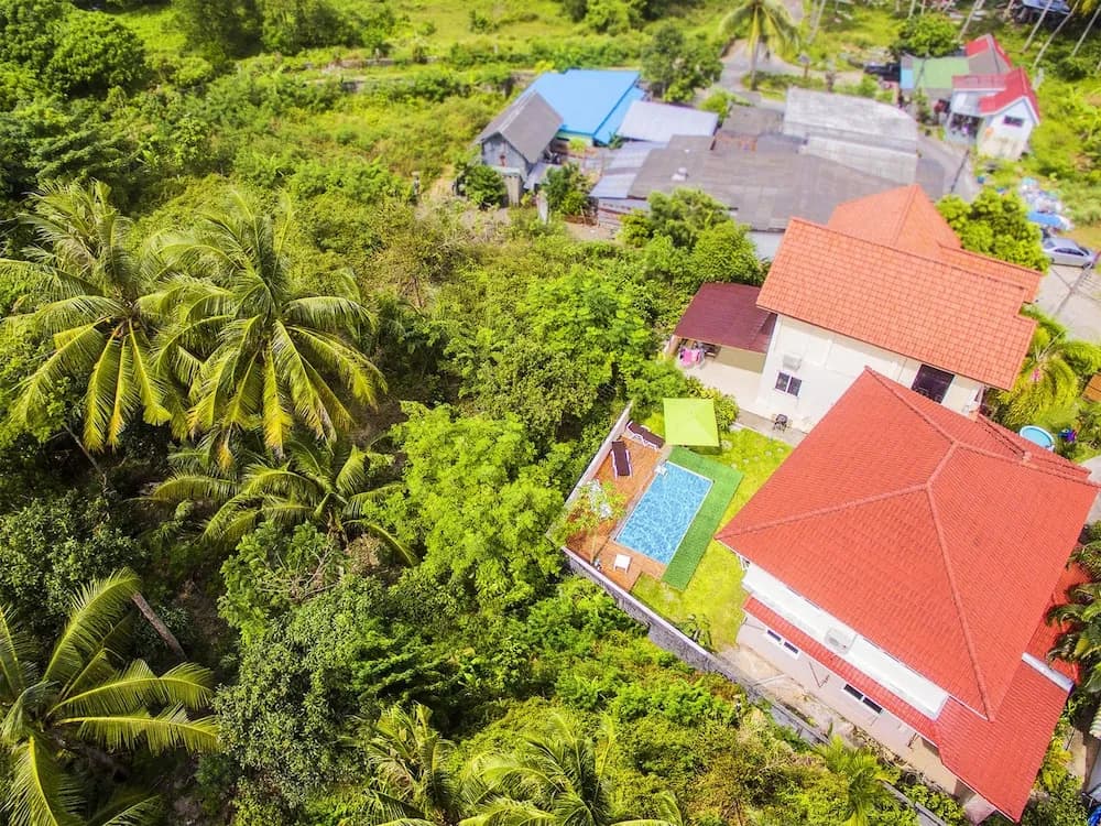 Full Jazz Villa Phuket Bangtao - photo 12
