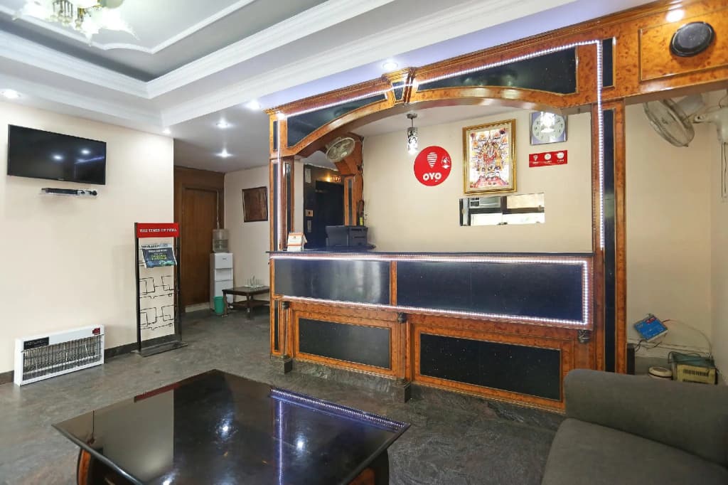 OYO 6886 Hotel Gold Palace - photo 3