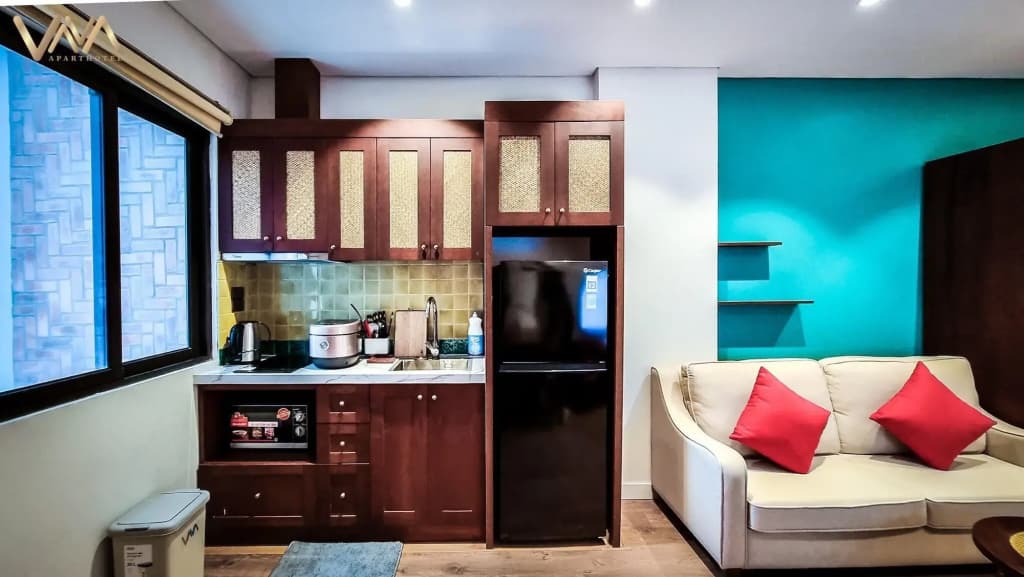 Vnahomes Aparthotel - photo 35